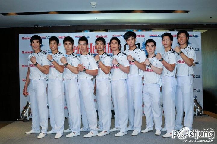 Men Hfash โชว์หมู่