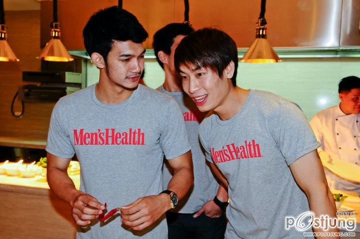 Men Hfash โชว์หมู่