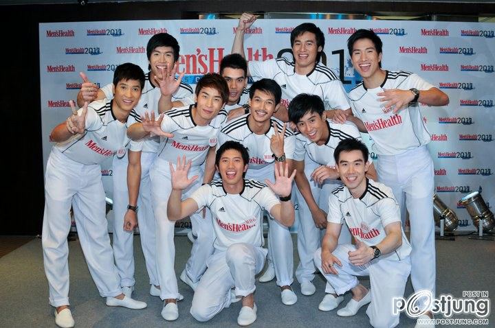 Men Hfash โชว์หมู่