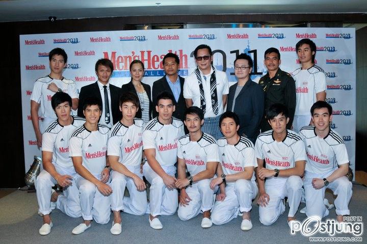 Men Hfash โชว์หมู่