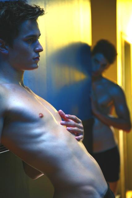 เด็็็็็็กฝรั่งผิวสวย