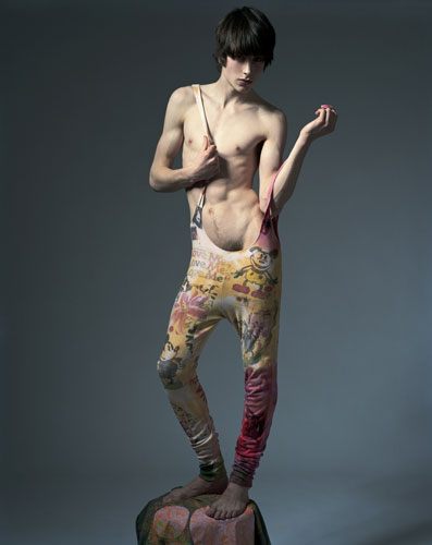 เด็็็็็็กฝรั่งผิวสวย