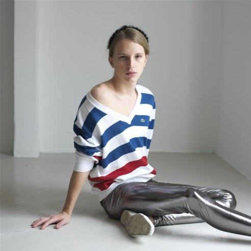 เด็็็็็็กฝรั่งผิวสวย