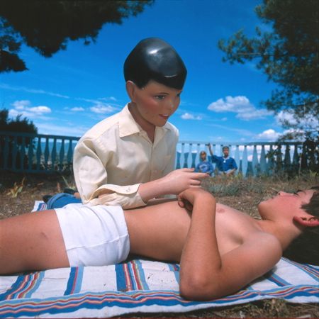 เด็็็็็็กฝรั่งผิวสวย