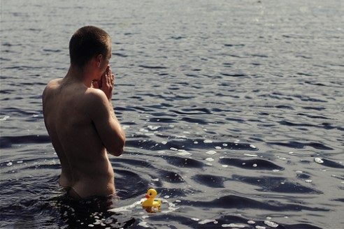 เด็็็็็็กฝรั่งผิวสวย