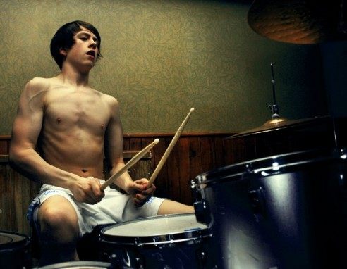 เด็็็็็็กฝรั่งผิวสวย