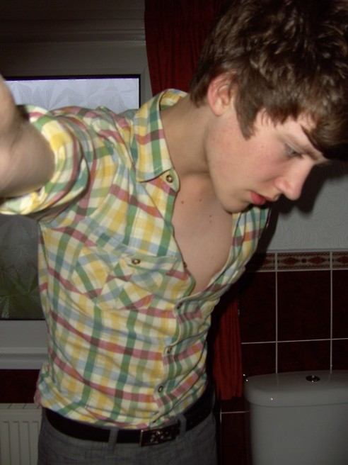 เด็็็็็็กฝรั่งผิวสวย