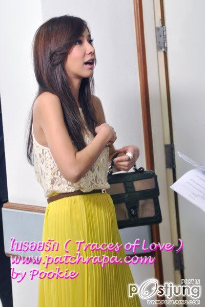 ภาพเบื้องหลังสวยๆ"อั้ม-ป้อง"จาก"ในรอยรัก"!!!!