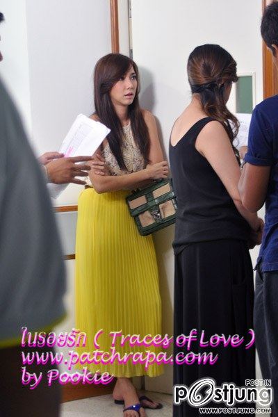 ภาพเบื้องหลังสวยๆ"อั้ม-ป้อง"จาก"ในรอยรัก"!!!!