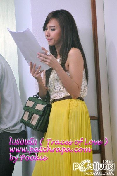 ภาพเบื้องหลังสวยๆ"อั้ม-ป้อง"จาก"ในรอยรัก"!!!!