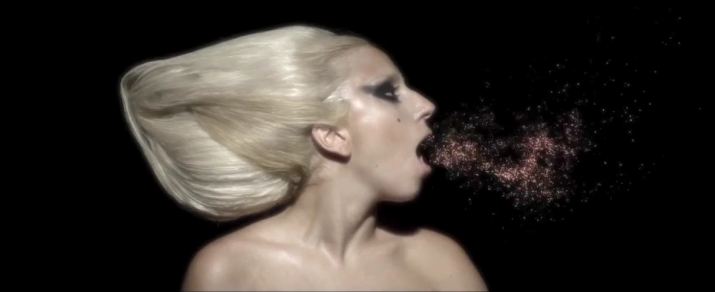 วีดีโอ Fashion Film ล่าสุดที่ Lady Gaga – Mac Viva Glam