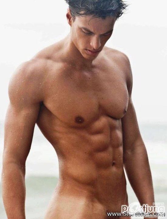 Felipe Anibal @ Junior Magazine October 2011