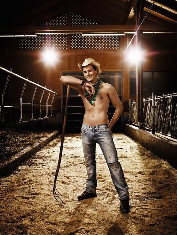 Austrian Farmers Calendar 2012