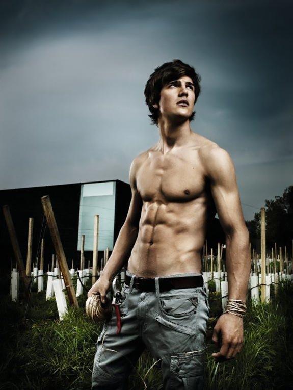 Austrian Farmers Calendar 2012