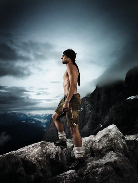 Austrian Farmers Calendar 2012