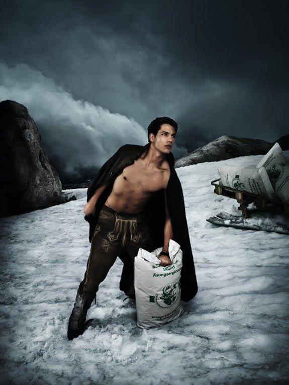 Austrian Farmers Calendar 2012