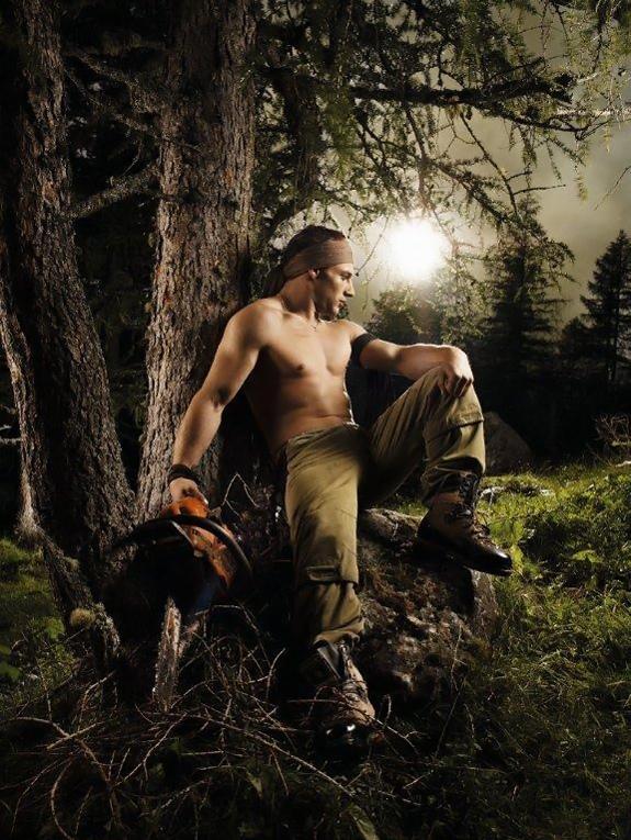 Austrian Farmers Calendar 2012