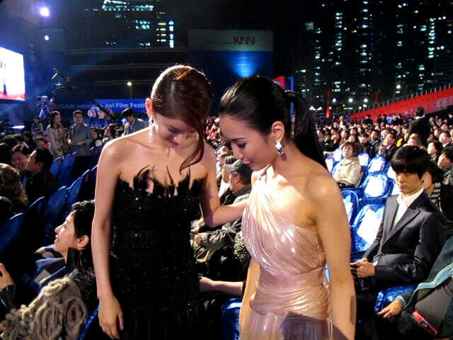 จั๊กจั่น @ งานเทศกาลภาพยนตร์นานาชาติปูซานครั้งที่ 16