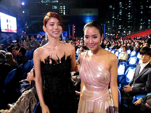 จั๊กจั่น @ งานเทศกาลภาพยนตร์นานาชาติปูซานครั้งที่ 16