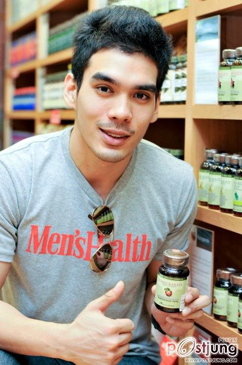 Men Hfash โอเล่ โชว์เดี่ยว