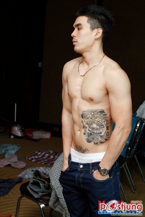 Men Hfash โอเล่ โชว์เดี่ยว