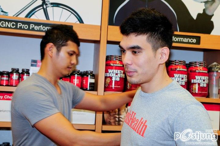 Men Hfash โอเล่ โชว์เดี่ยว