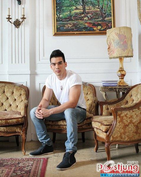 Men Hfash โอเล่ โชว์เดี่ยว