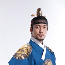 ทงอี จอมนางคู่บัลลังค์ : พระเจ้าซุกจง สุดหล่อ