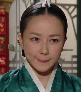 ทงอี จอมนางคู่บัลลังค์ : บงซังกุง ซังกุงคนสนิทของซุกวอน