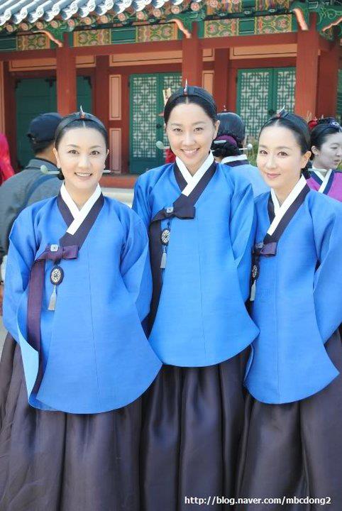 ทงอี จอมนางคู่บัลลังค์ : บงซังกุง ซังกุงคนสนิทของซุกวอน