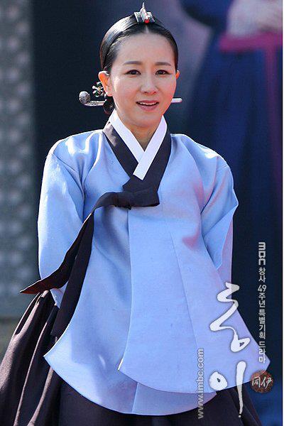 ทงอี จอมนางคู่บัลลังค์ : บงซังกุง ซังกุงคนสนิทของซุกวอน