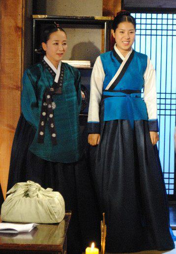 ทงอี จอมนางคู่บัลลังค์ : บงซังกุง ซังกุงคนสนิทของซุกวอน