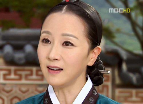 ทงอี จอมนางคู่บัลลังค์ : บงซังกุง ซังกุงคนสนิทของซุกวอน