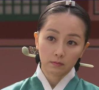 ทงอี จอมนางคู่บัลลังค์ : บงซังกุง ซังกุงคนสนิทของซุกวอน