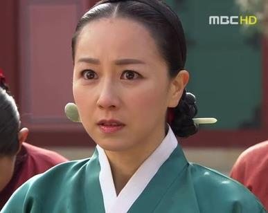 ทงอี จอมนางคู่บัลลังค์ : บงซังกุง ซังกุงคนสนิทของซุกวอน