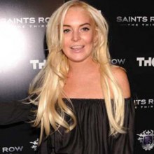 What is happening to Lindsay lohan ?