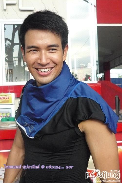 รอยยิ้มพี่เกรท