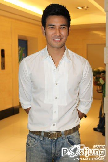 รอยยิ้มพี่เกรท