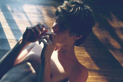 เด็็็็็็็็กฝรั่งแสบซ่า