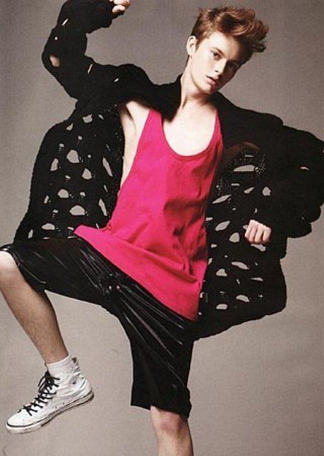 เด็็็็็็็็กฝรั่งแสบซ่า