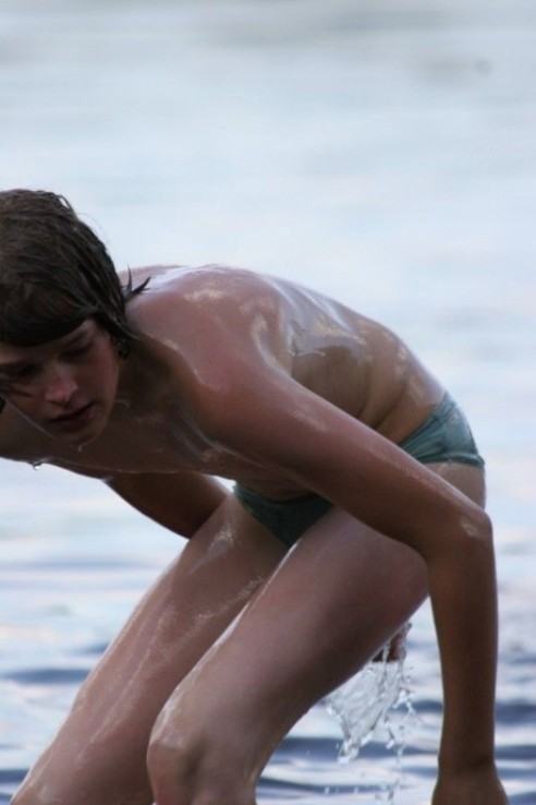 เด็็็็็็็็กฝรั่งแสบซ่า