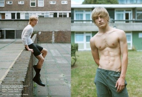 เด็็็็็็็็กฝรั่งแสบซ่า