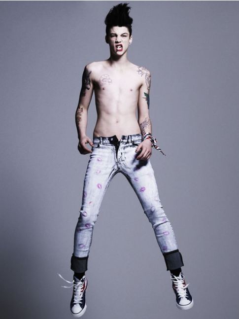 เด็็็็็็็็กฝรั่งแสบซ่า