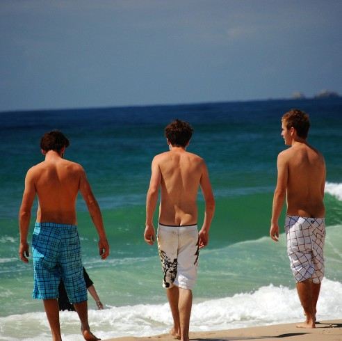 เด็็็็็็็็กฝรั่งแสบซ่า