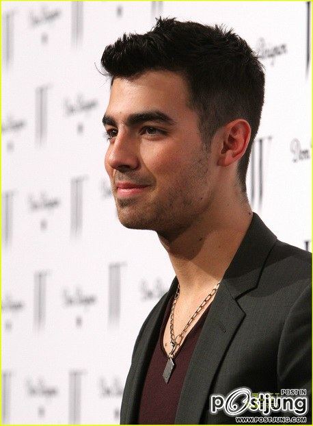 Joe-Jonas Wallpaper หล่อๆ