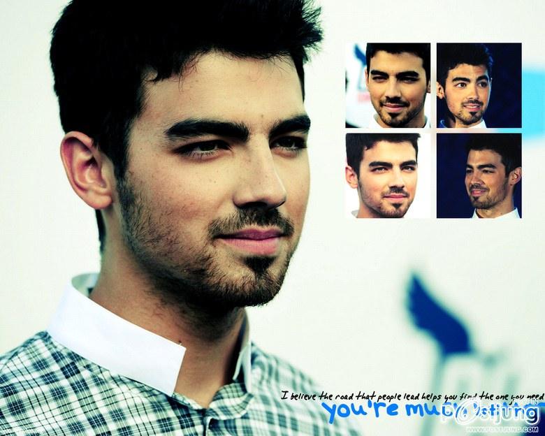 Joe-Jonas Wallpaper หล่อๆ
