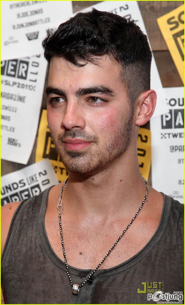 Joe-Jonas Wallpaper หล่อๆ