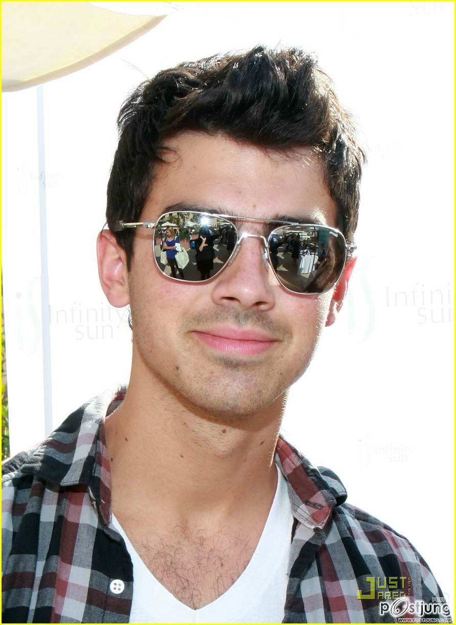 Joe-Jonas Wallpaper หล่อๆ