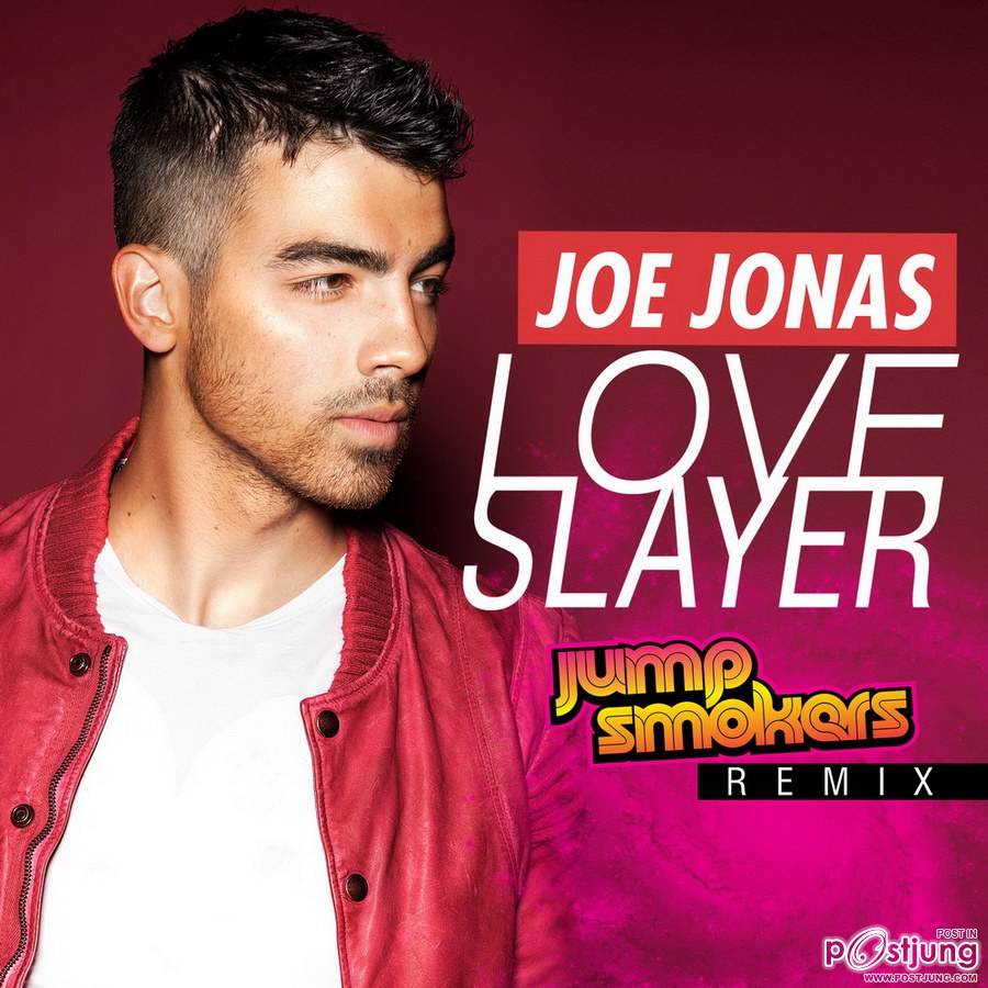 Joe-Jonas Wallpaper หล่อๆ