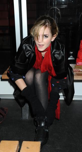 Emma Watson เอ็มมา วัตสัน สาวน้อยเฮอร์ไมโอนี่